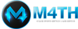 m4th เว็บพนันออนไลน์ ทางเลือกแห่งอิสระ 